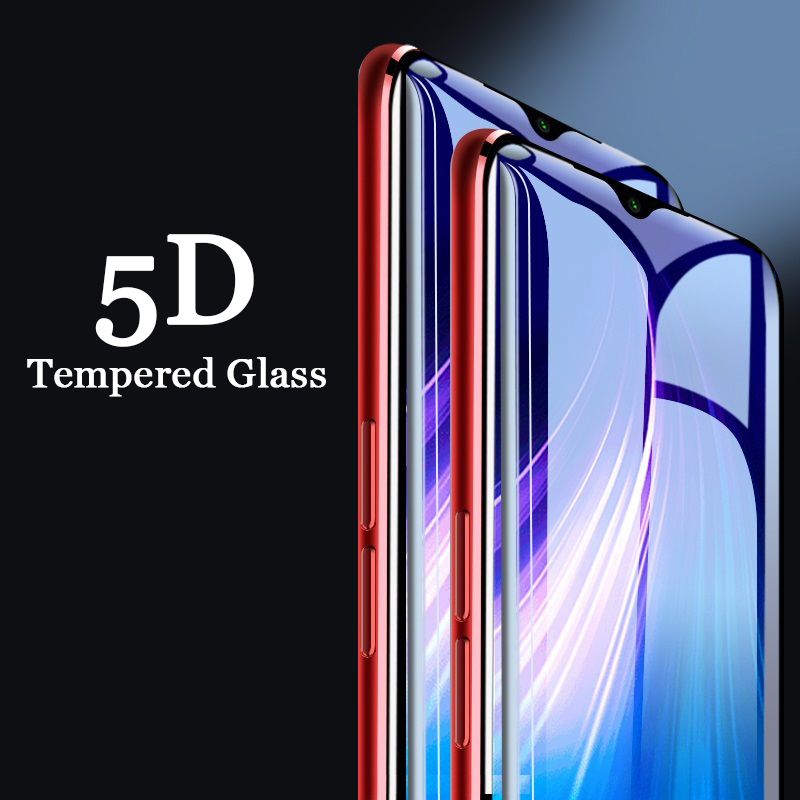 Bakeey-5D-Curved-9H-Anti-explosion-Full-Coverage-Tempered-Glass-Screen-Protector-for-Xiaomi-Redmi-No-1583497-2